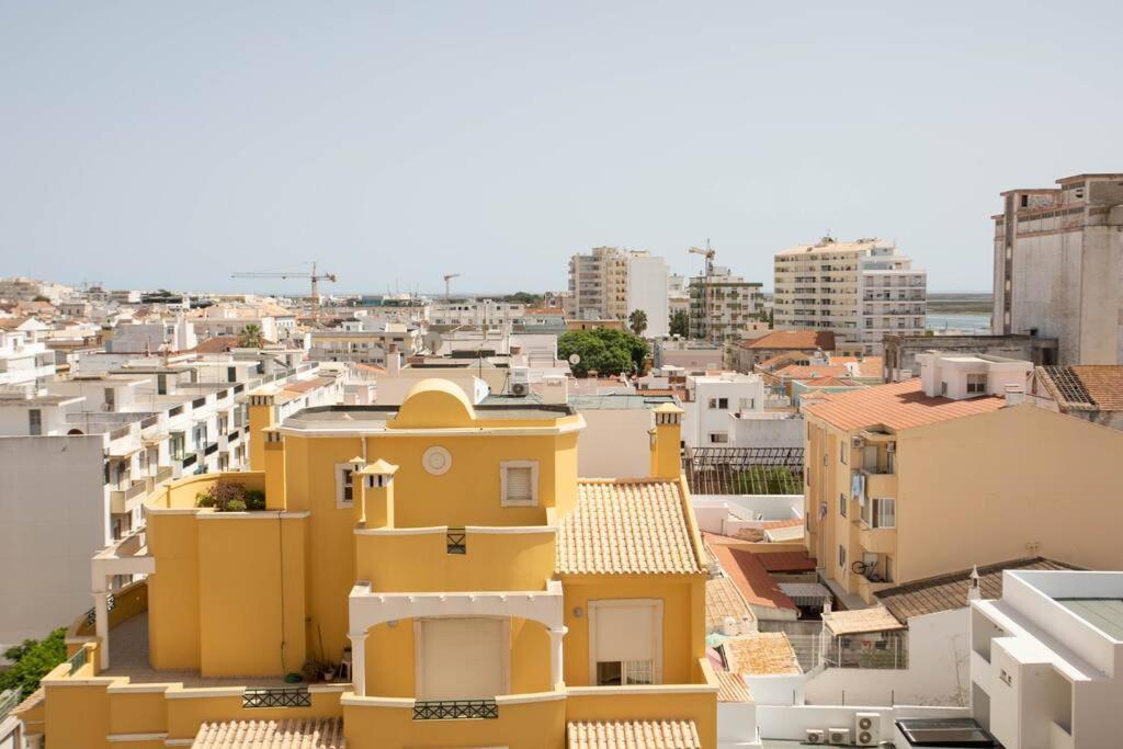 Apartamento Janelas Da Ria Distrito de Distrito de Faro Exterior foto